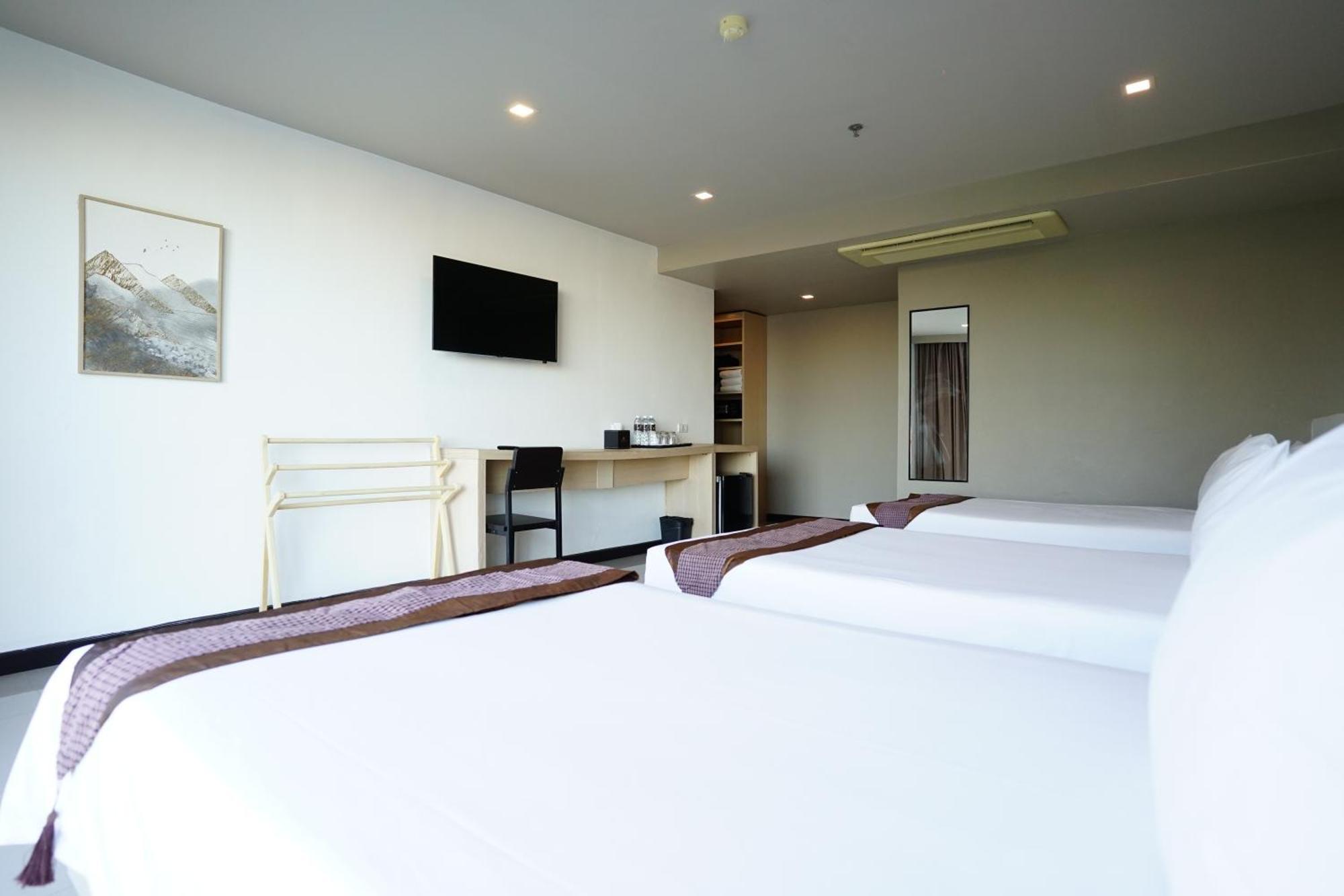 Beston Pattaya - Sha Plus Certified Dış mekan fotoğraf