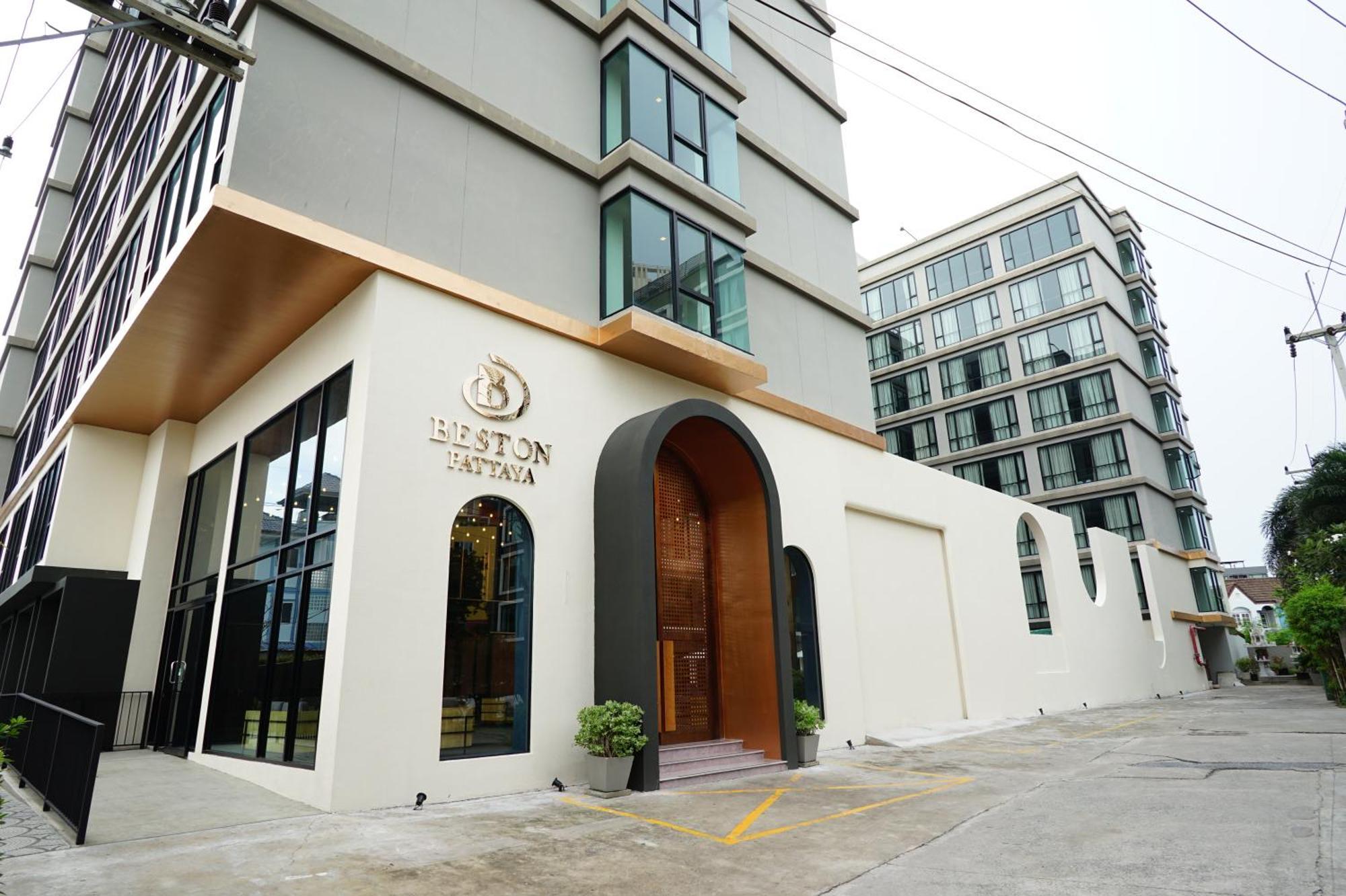 Beston Pattaya - Sha Plus Certified Dış mekan fotoğraf