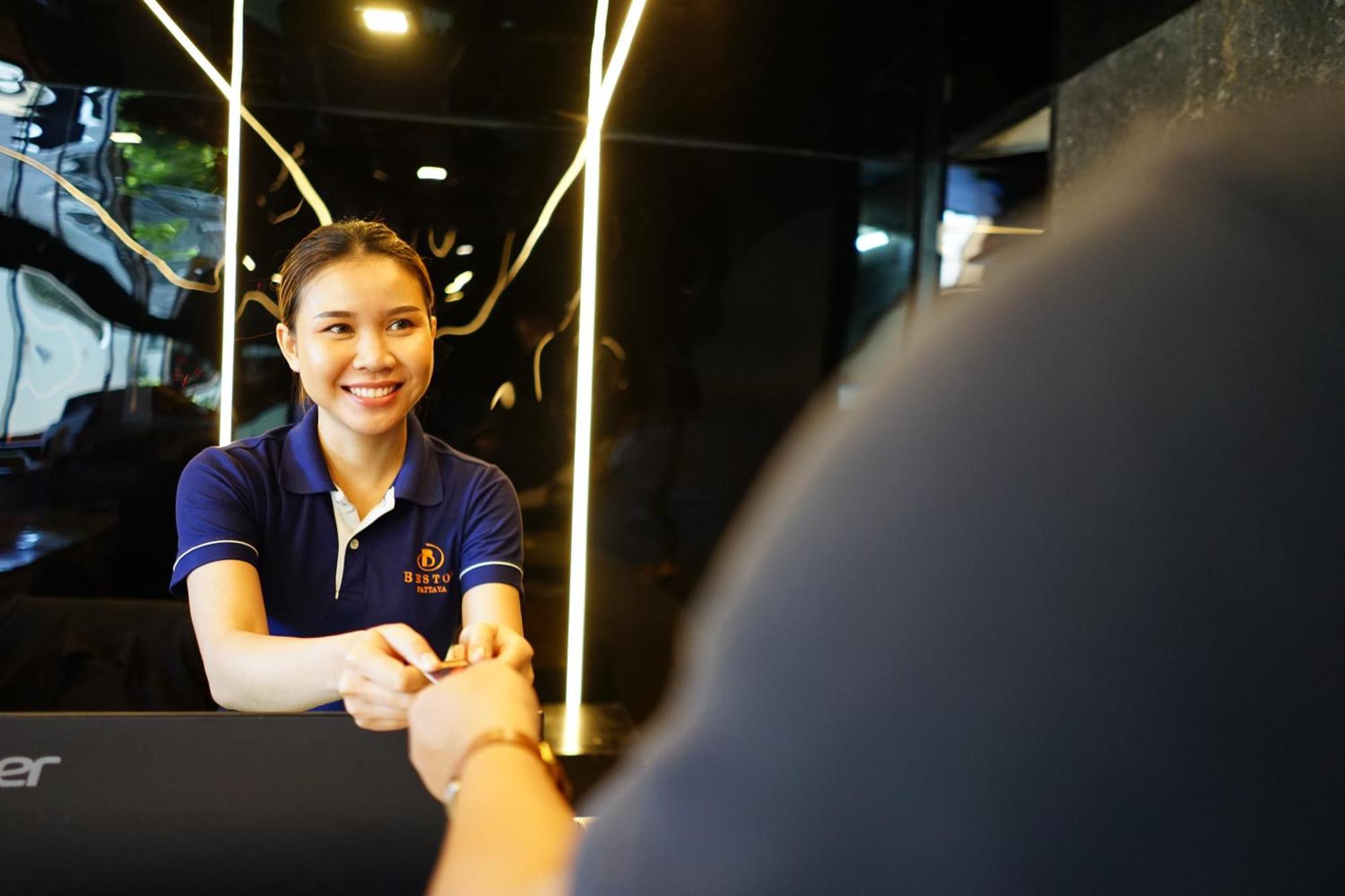 Beston Pattaya - Sha Plus Certified Dış mekan fotoğraf