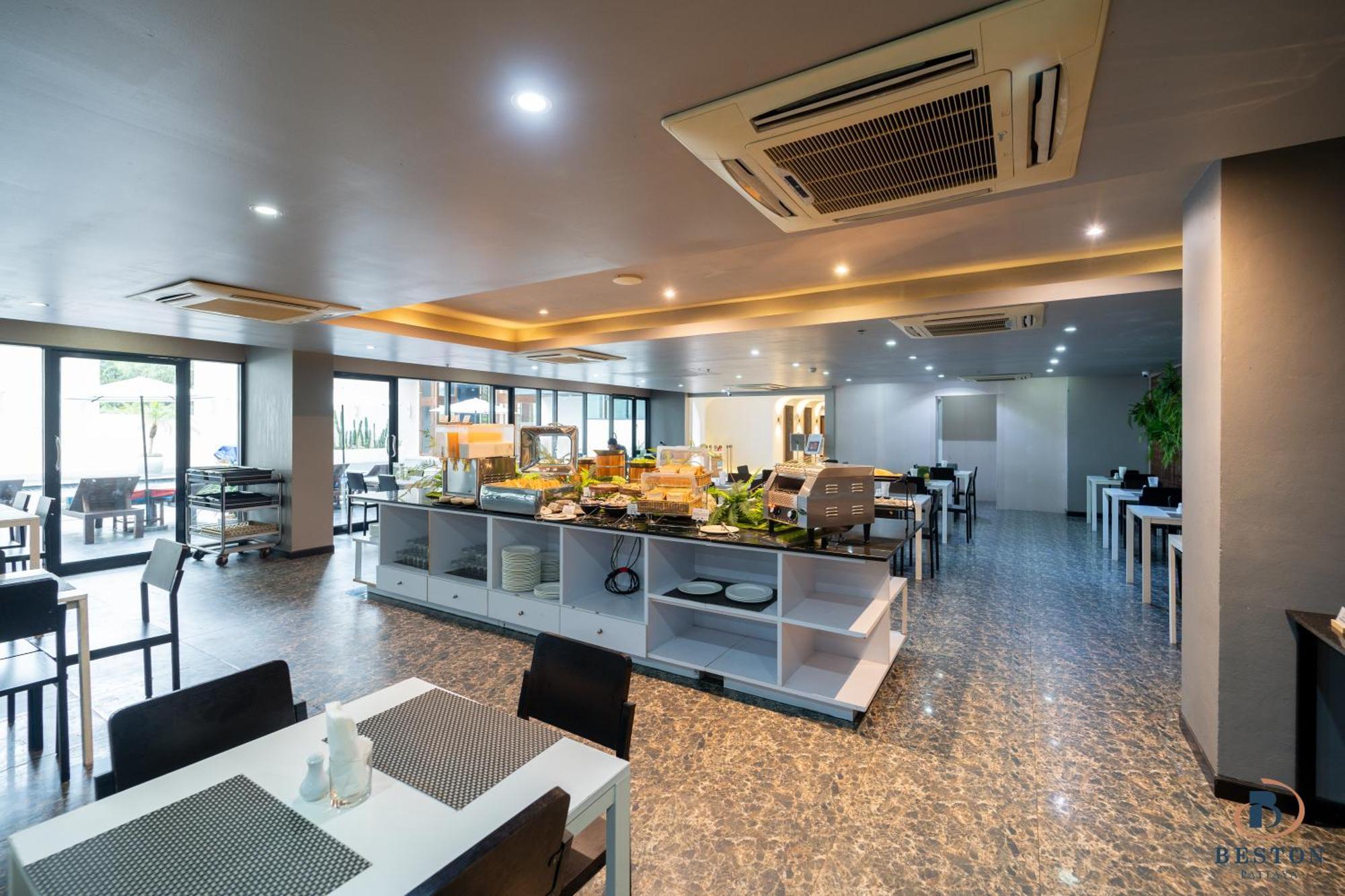 Beston Pattaya - Sha Plus Certified Dış mekan fotoğraf