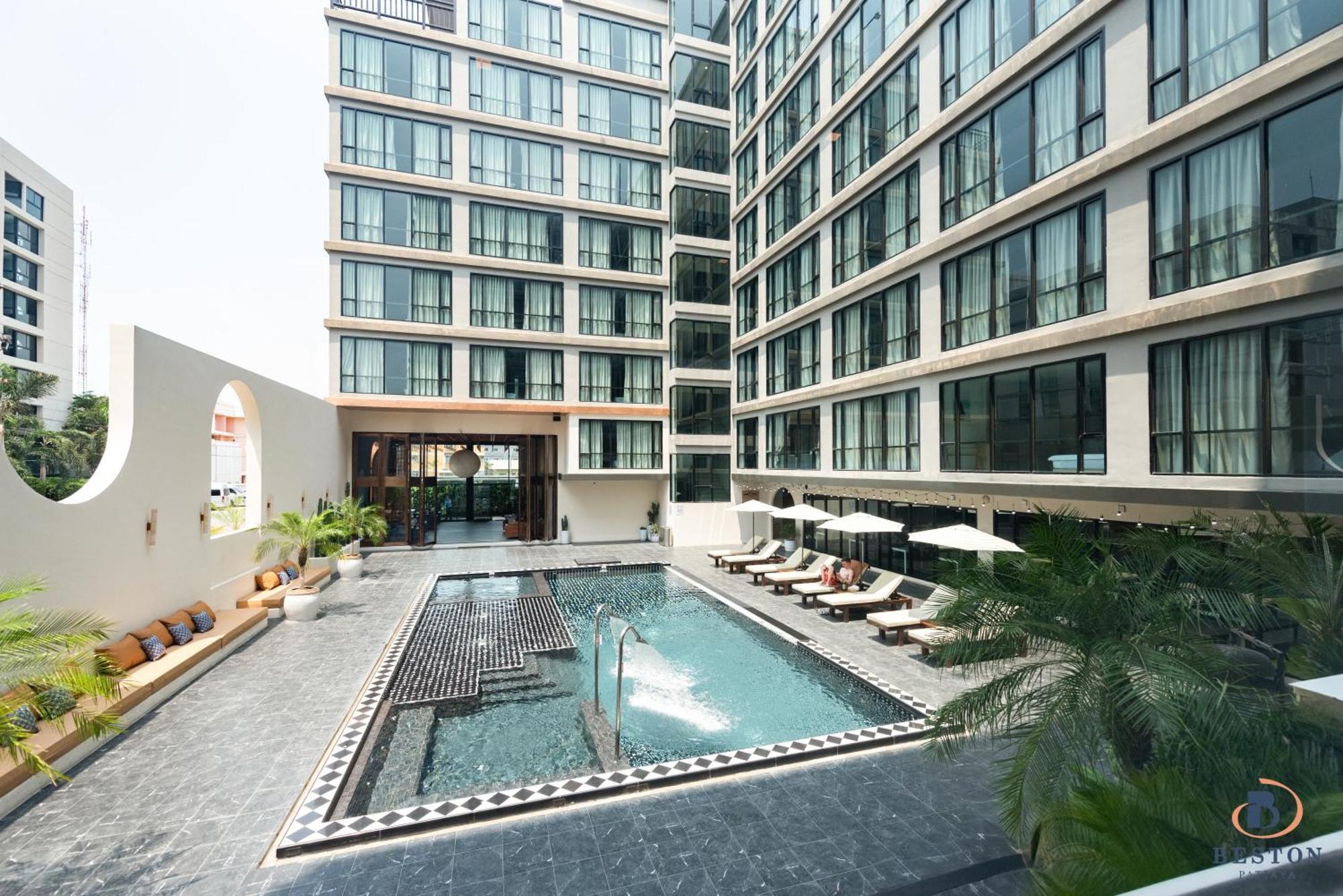 Beston Pattaya - Sha Plus Certified Dış mekan fotoğraf