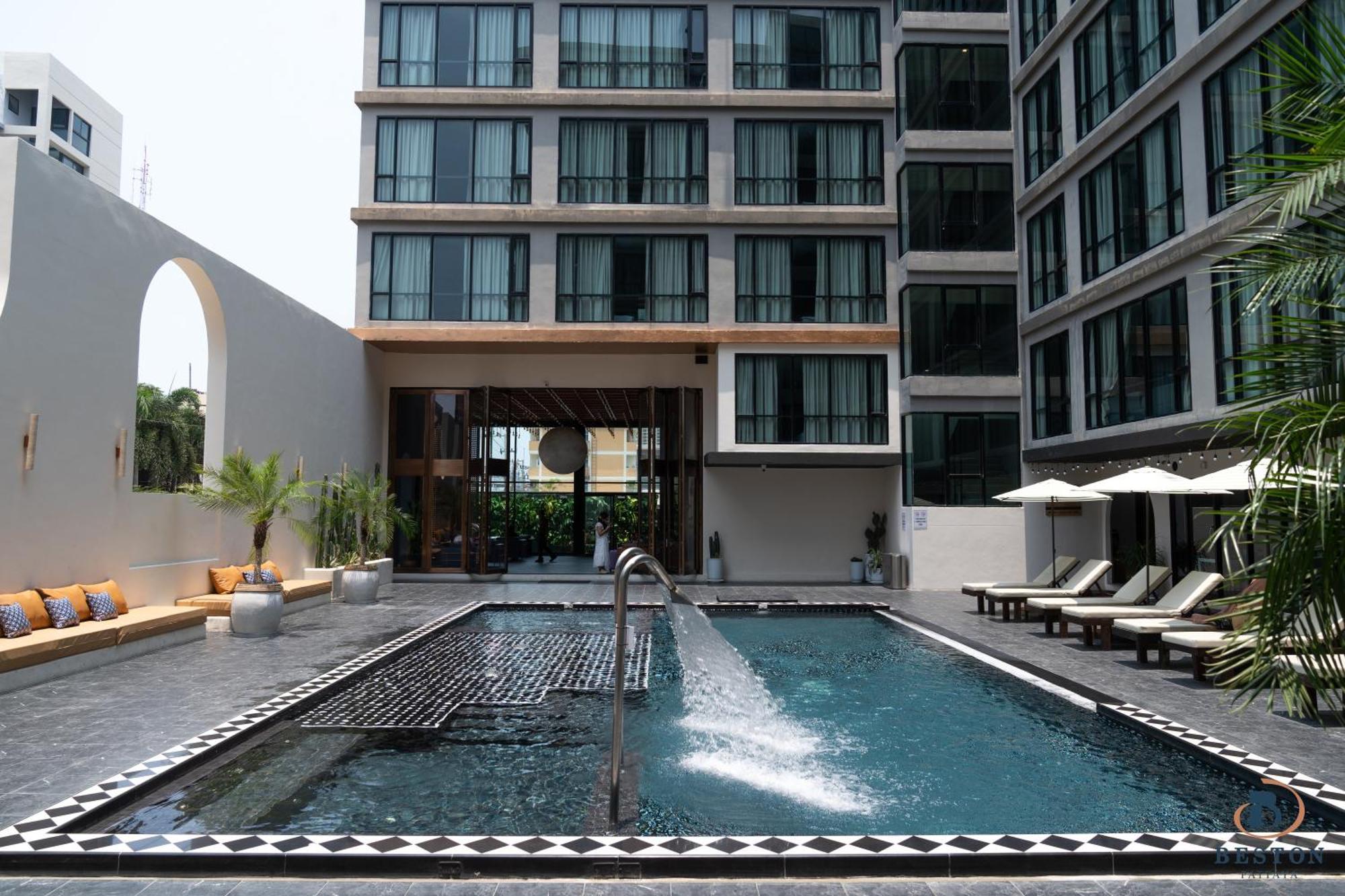 Beston Pattaya - Sha Plus Certified Dış mekan fotoğraf