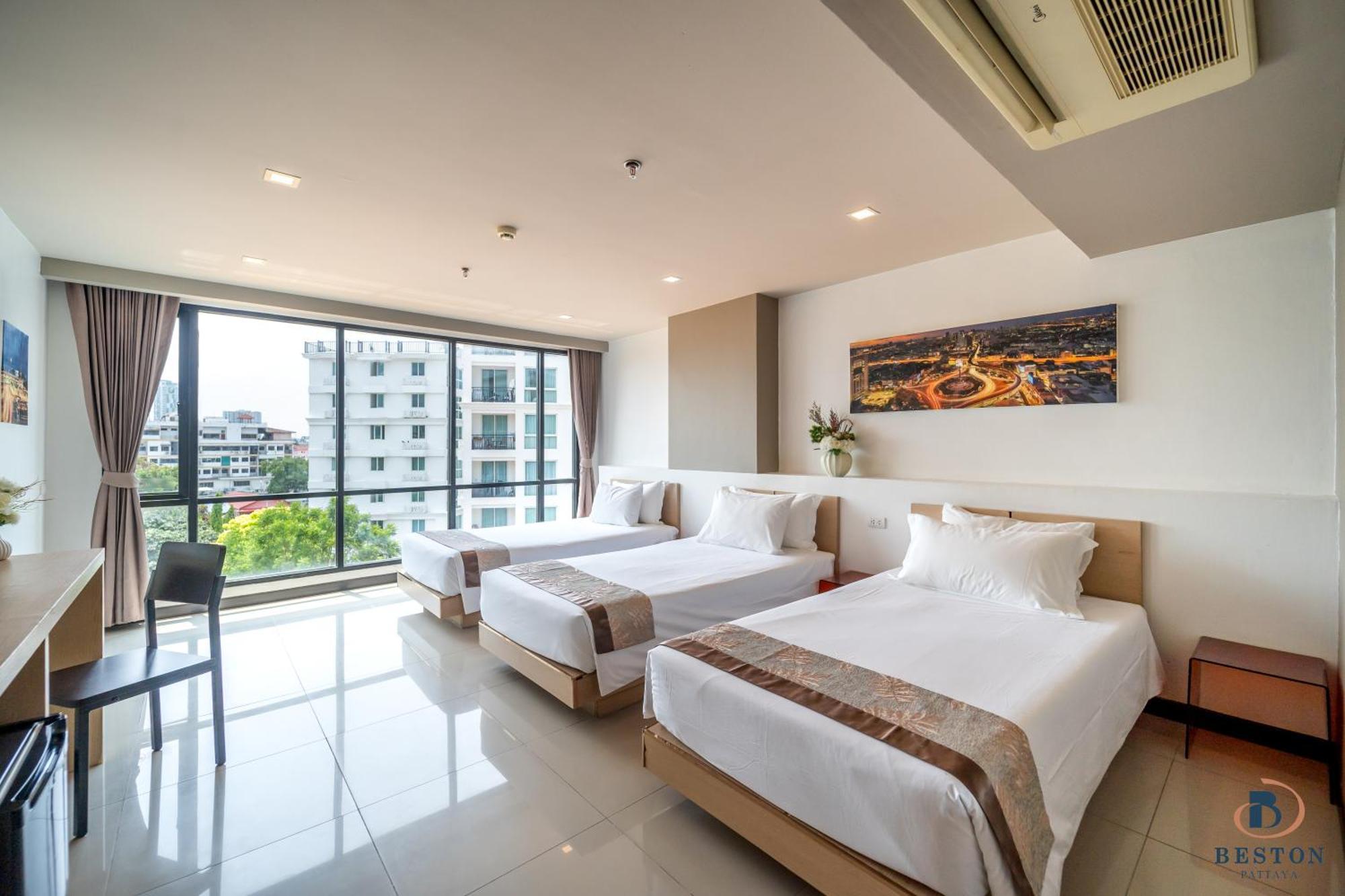 Beston Pattaya - Sha Plus Certified Dış mekan fotoğraf
