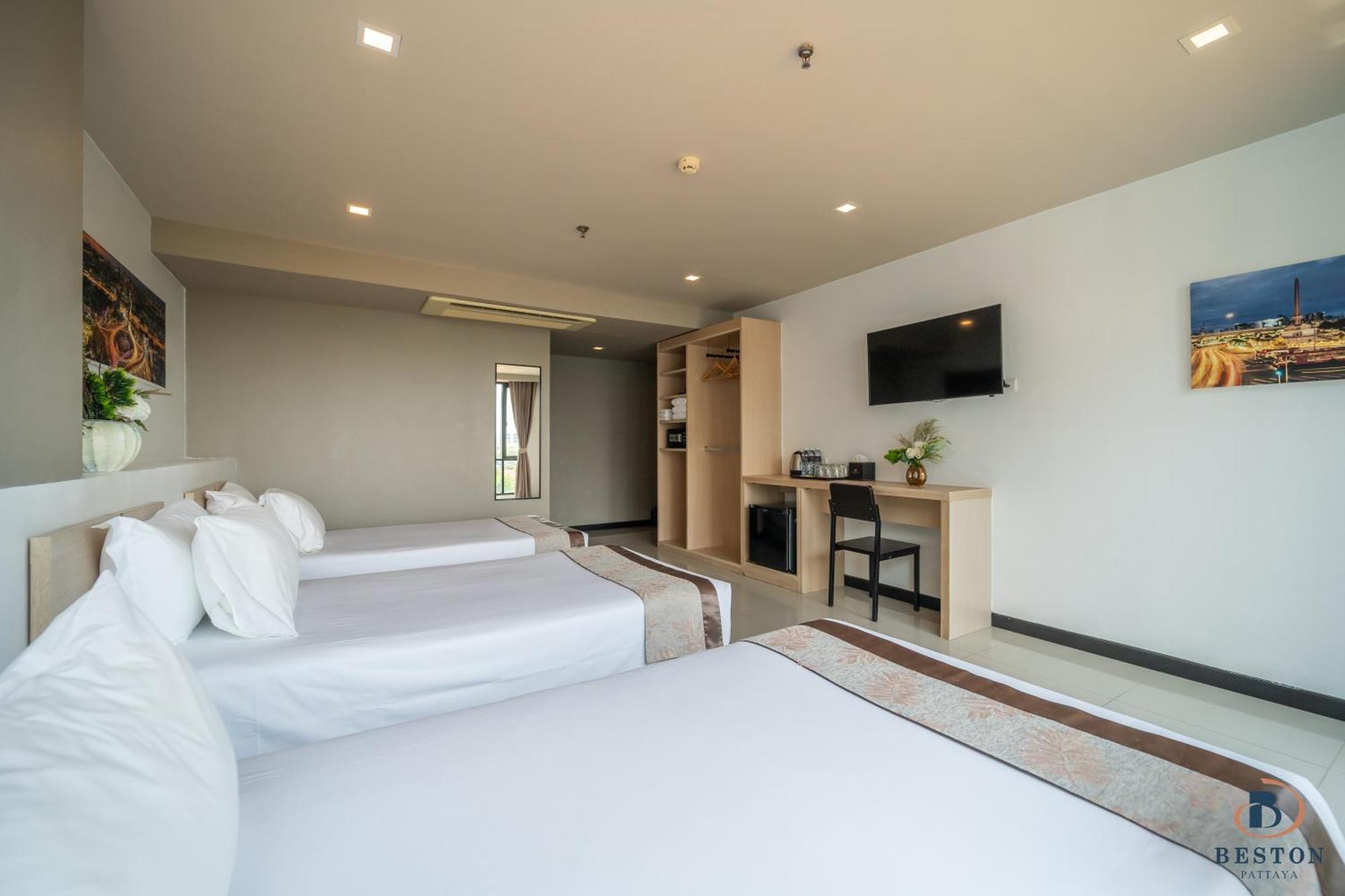 Beston Pattaya - Sha Plus Certified Dış mekan fotoğraf