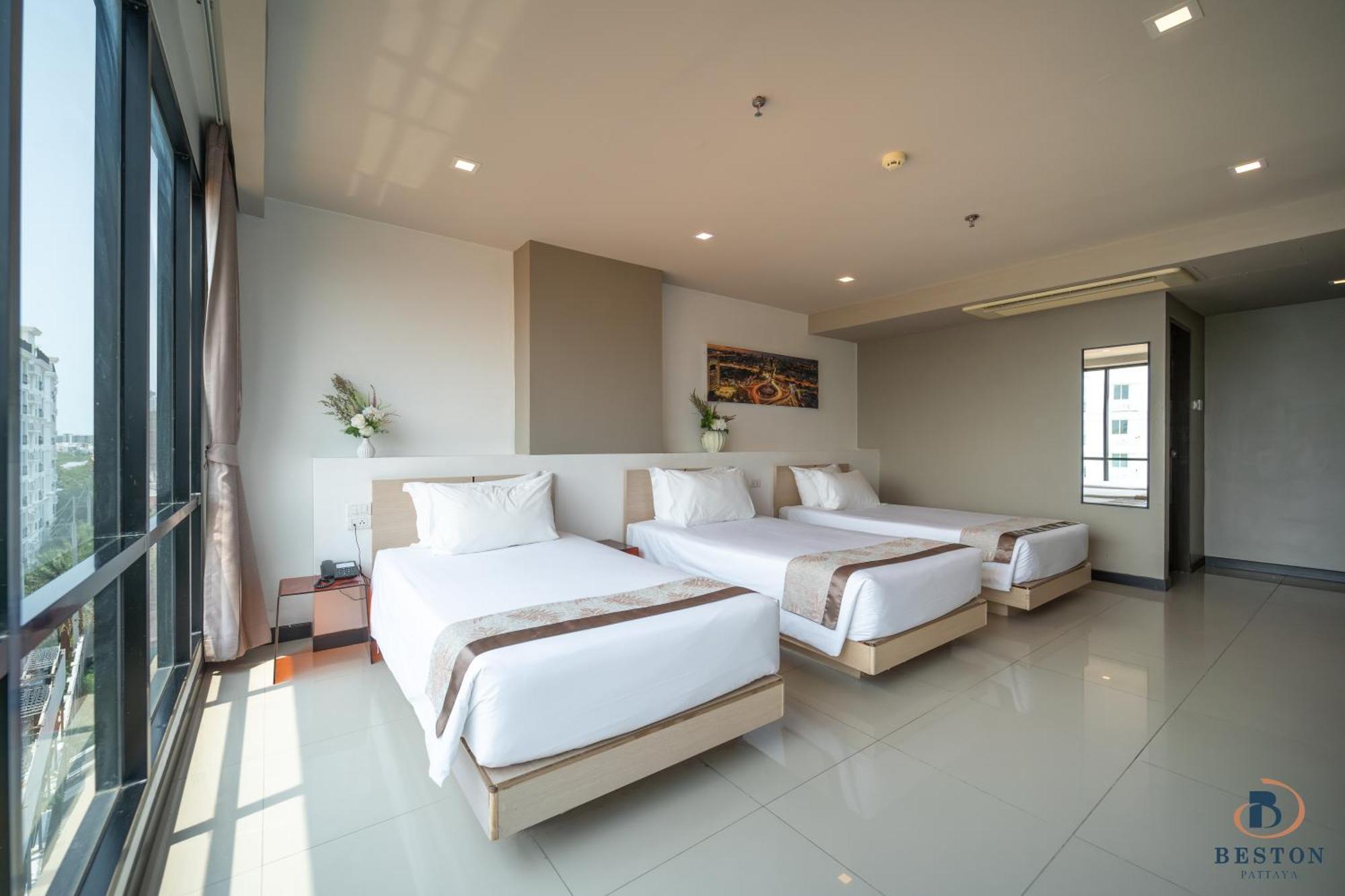 Beston Pattaya - Sha Plus Certified Dış mekan fotoğraf